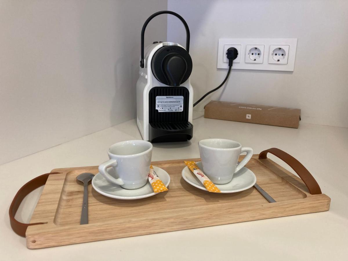 Apartamento Centrico, Climatizado Y Totalmente Equipado De 3 Habitaciones Para 6-7 Personas Santa Coloma De Farners Exteriér fotografie