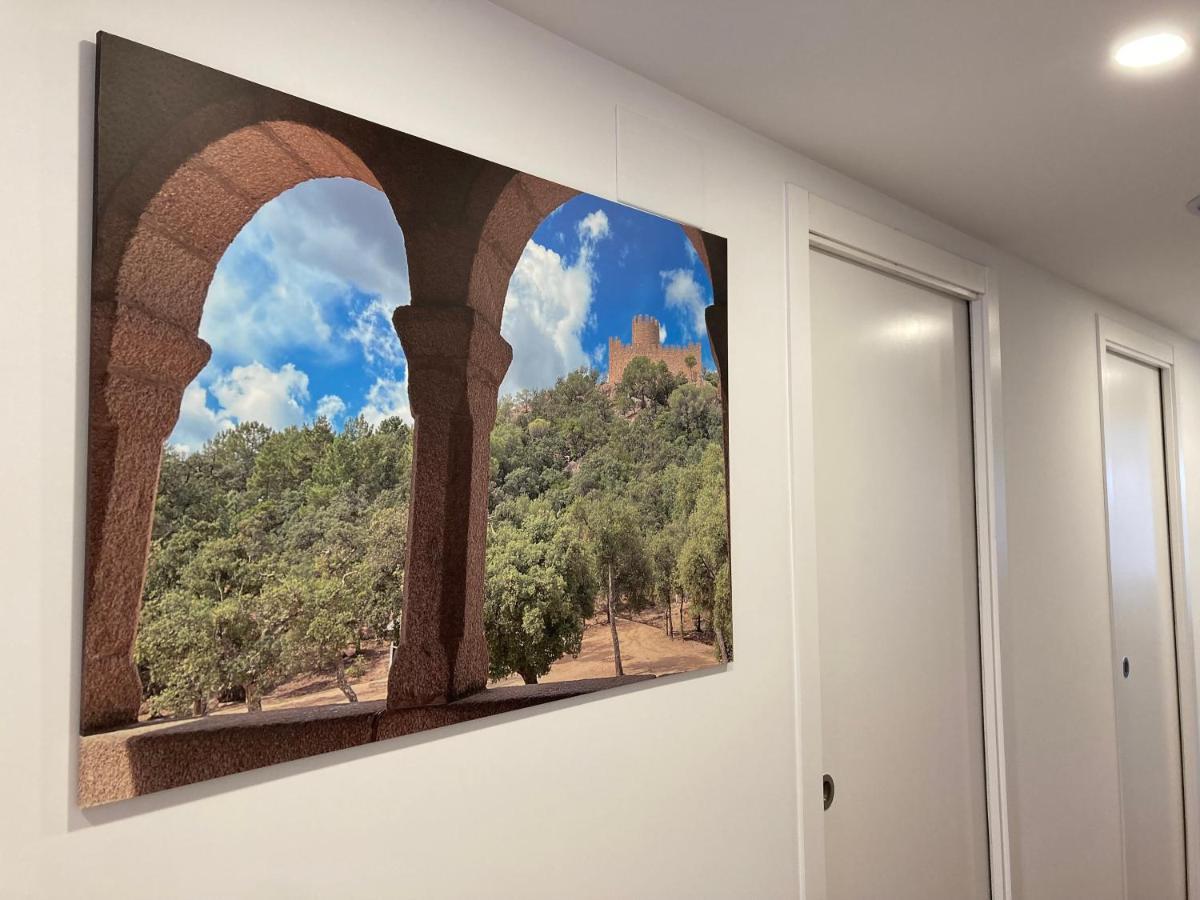 Apartamento Centrico, Climatizado Y Totalmente Equipado De 3 Habitaciones Para 6-7 Personas Santa Coloma De Farners Exteriér fotografie