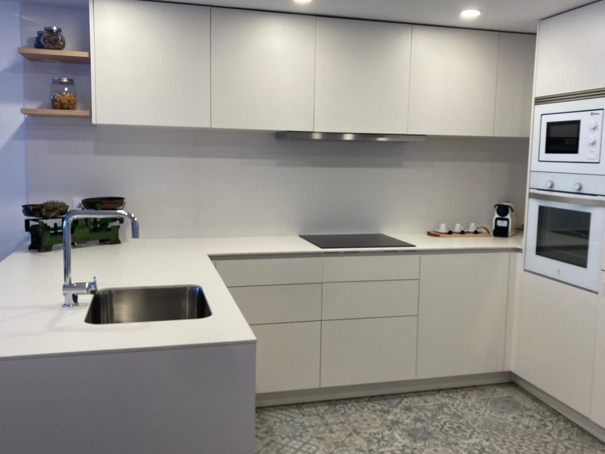 Apartamento Centrico, Climatizado Y Totalmente Equipado De 3 Habitaciones Para 6-7 Personas Santa Coloma De Farners Exteriér fotografie