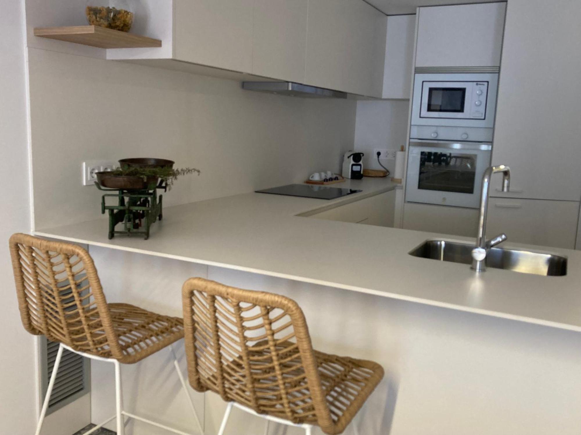 Apartamento Centrico, Climatizado Y Totalmente Equipado De 3 Habitaciones Para 6-7 Personas Santa Coloma De Farners Exteriér fotografie