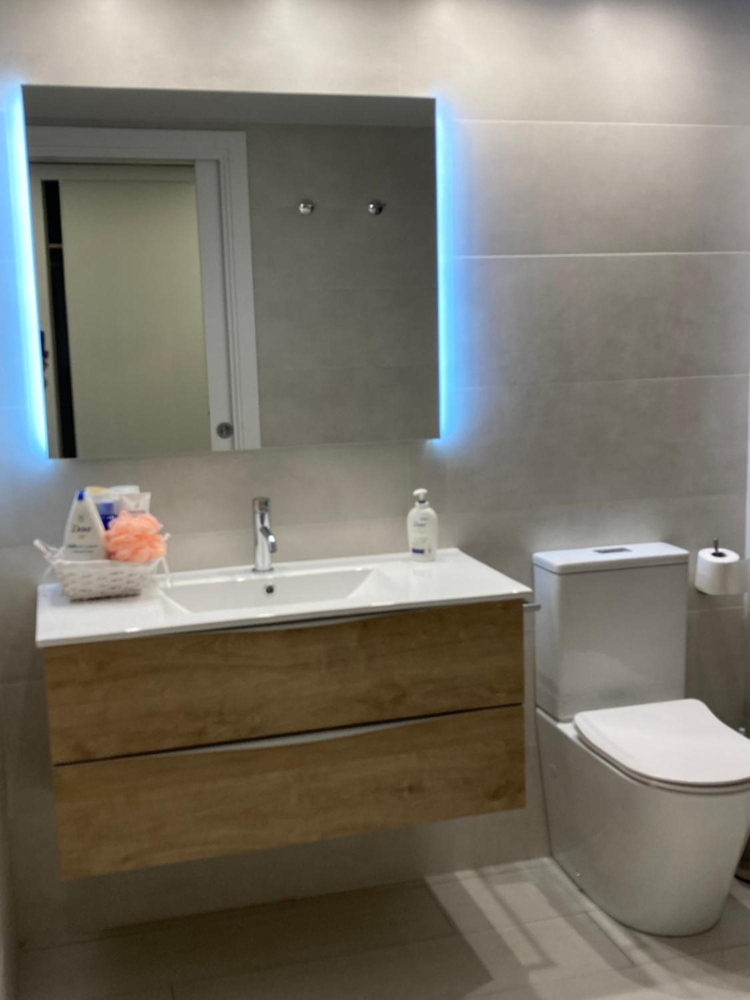 Apartamento Centrico, Climatizado Y Totalmente Equipado De 3 Habitaciones Para 6-7 Personas Santa Coloma De Farners Exteriér fotografie