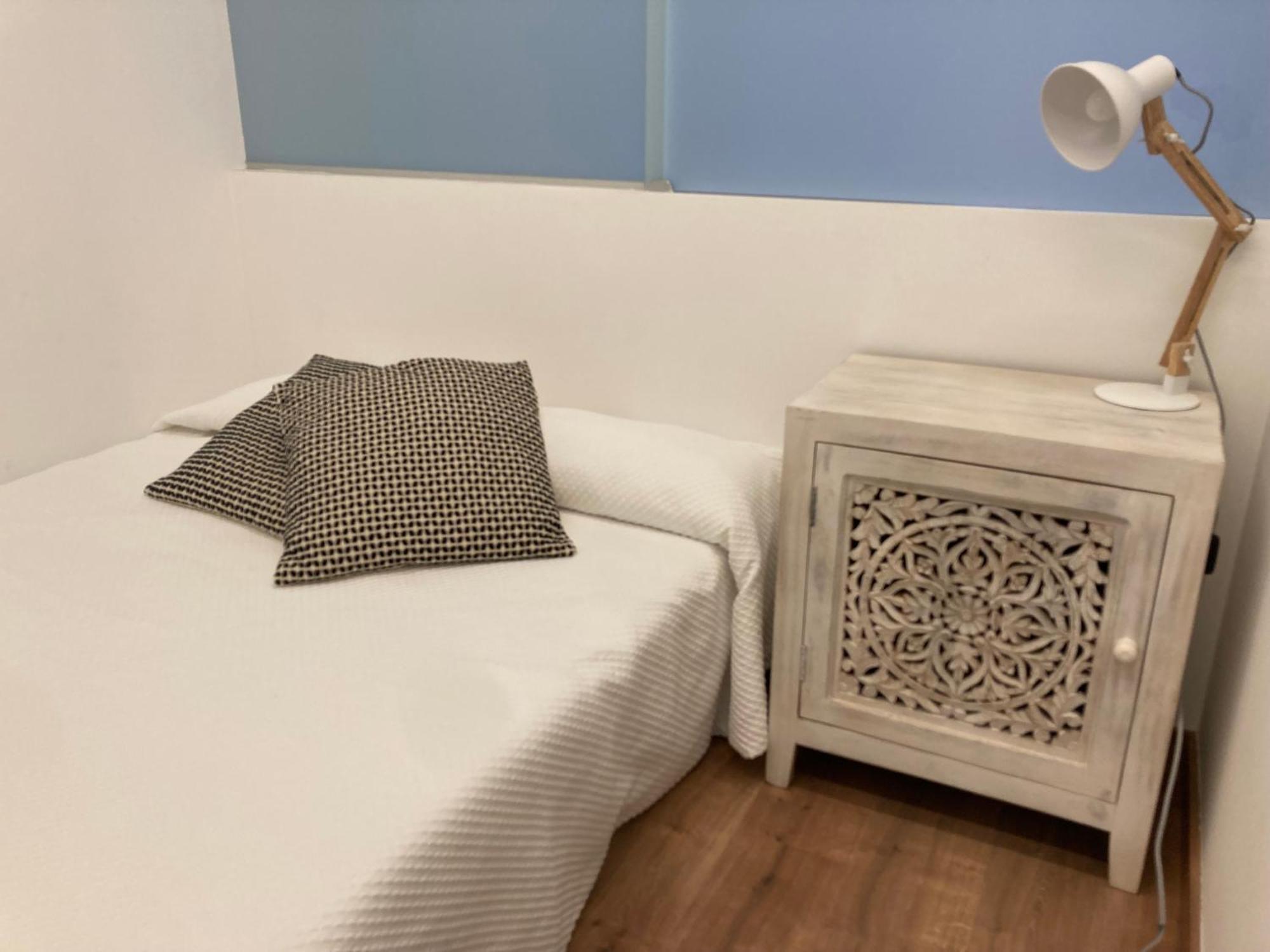 Apartamento Centrico, Climatizado Y Totalmente Equipado De 3 Habitaciones Para 6-7 Personas Santa Coloma De Farners Exteriér fotografie