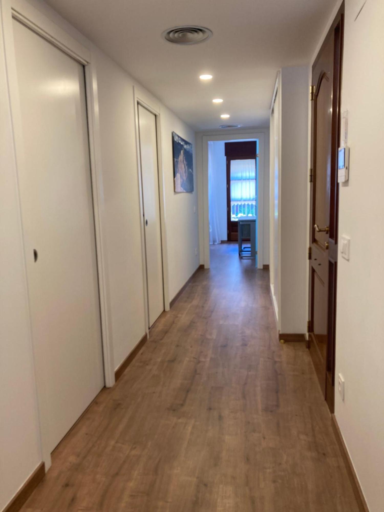 Apartamento Centrico, Climatizado Y Totalmente Equipado De 3 Habitaciones Para 6-7 Personas Santa Coloma De Farners Exteriér fotografie