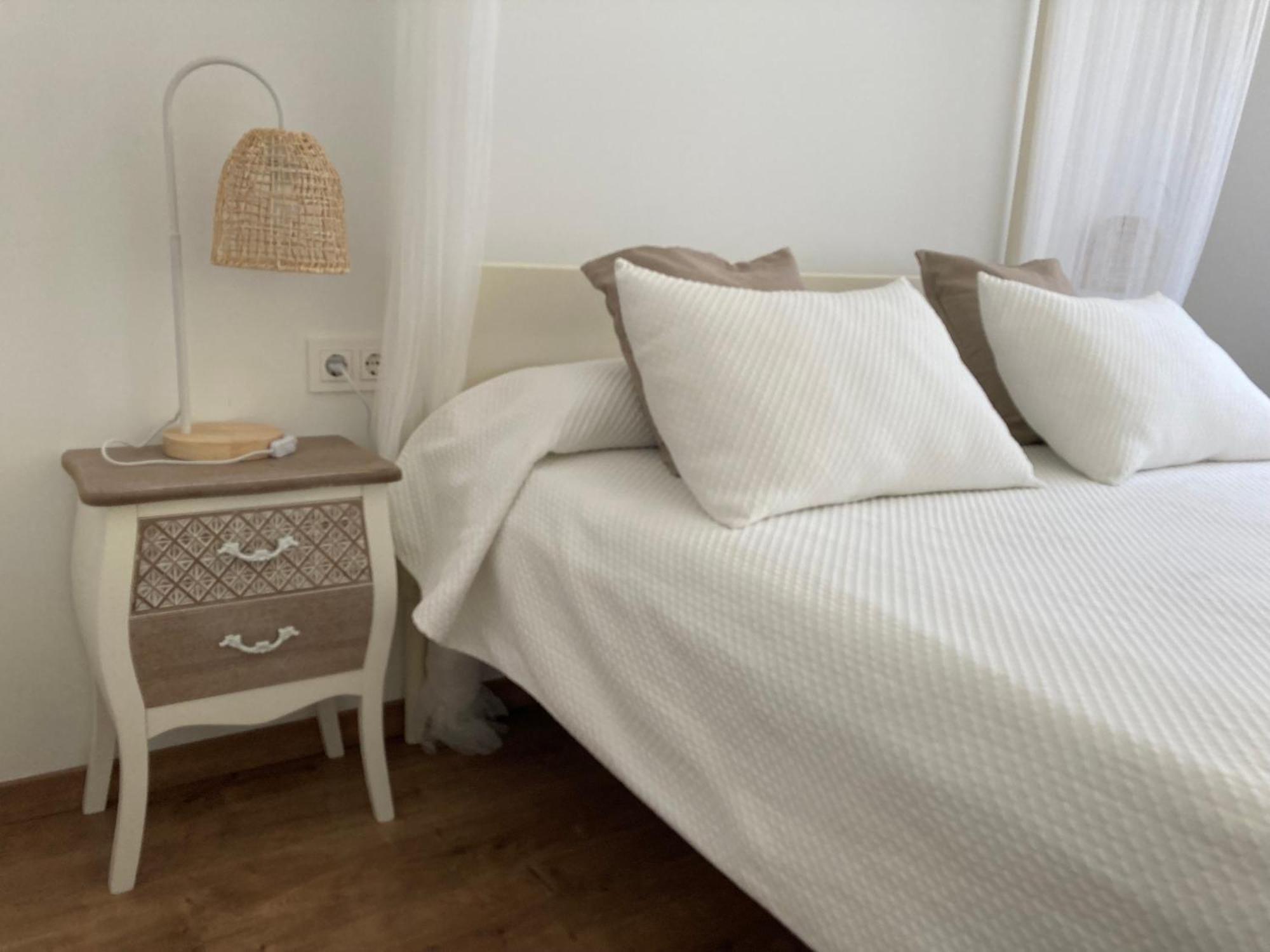 Apartamento Centrico, Climatizado Y Totalmente Equipado De 3 Habitaciones Para 6-7 Personas Santa Coloma De Farners Exteriér fotografie