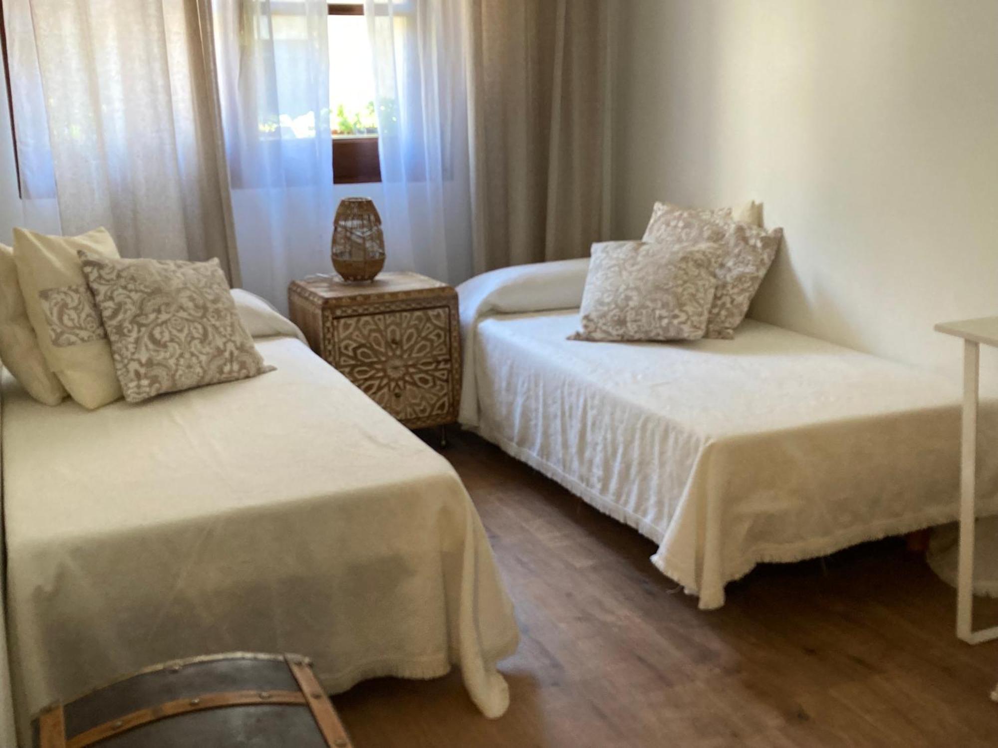 Apartamento Centrico, Climatizado Y Totalmente Equipado De 3 Habitaciones Para 6-7 Personas Santa Coloma De Farners Exteriér fotografie