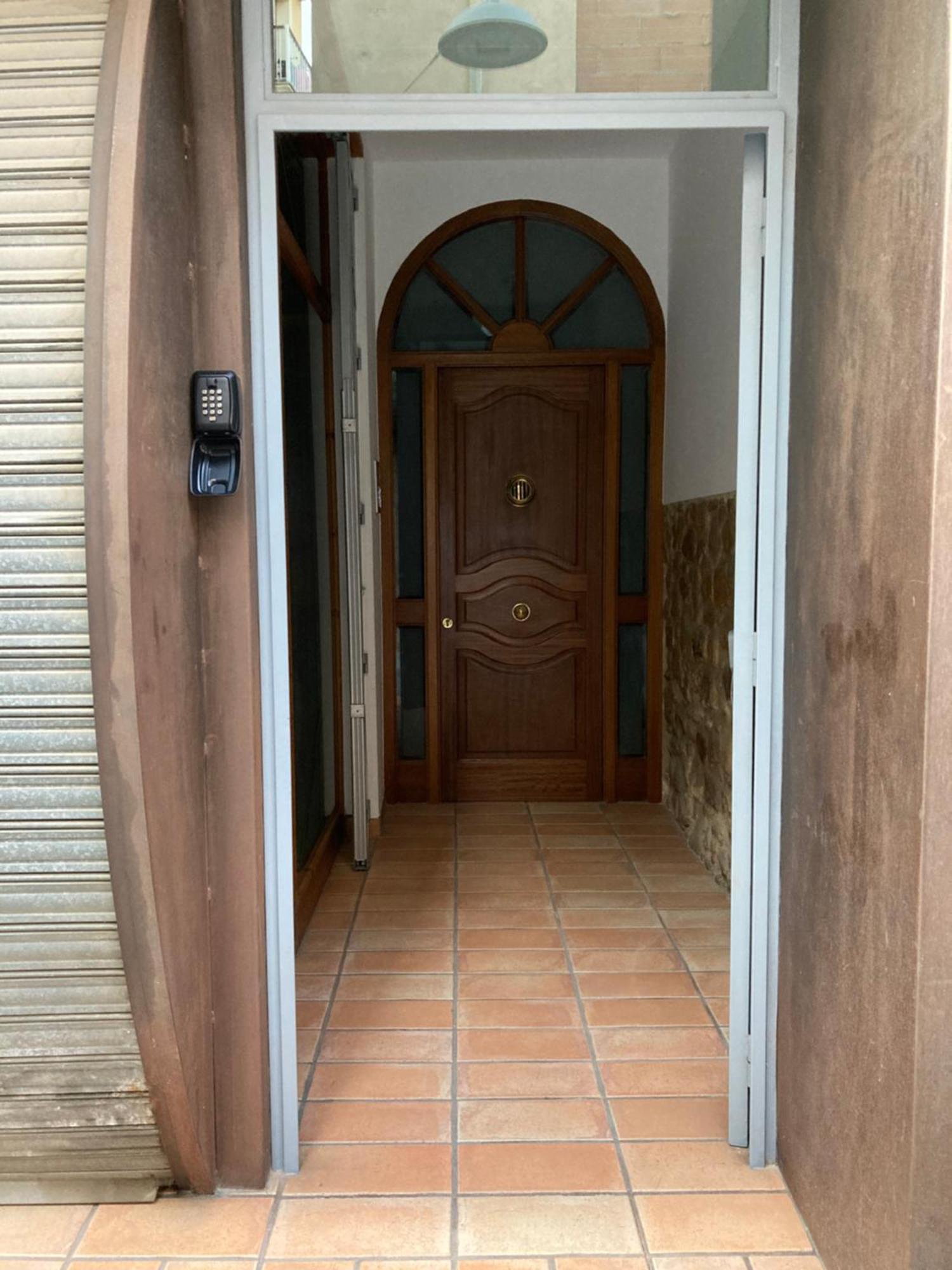 Apartamento Centrico, Climatizado Y Totalmente Equipado De 3 Habitaciones Para 6-7 Personas Santa Coloma De Farners Exteriér fotografie